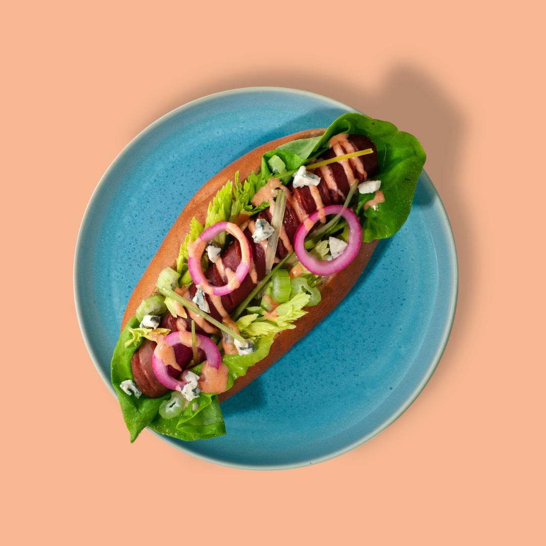 Waar komen hotdogs vandaan? | LA Streetfood