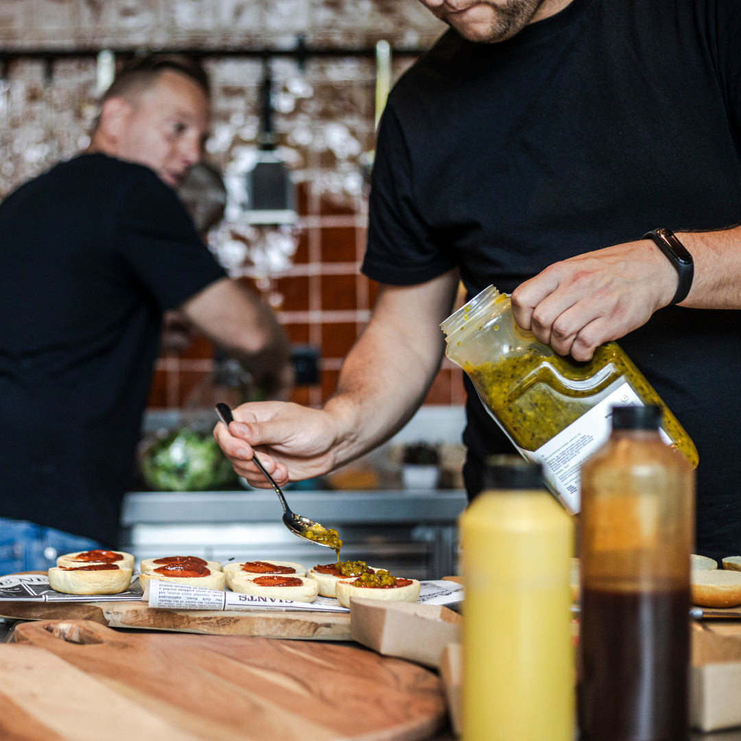 Smaken Amerikaanse augurken anders? | LA Streetfood