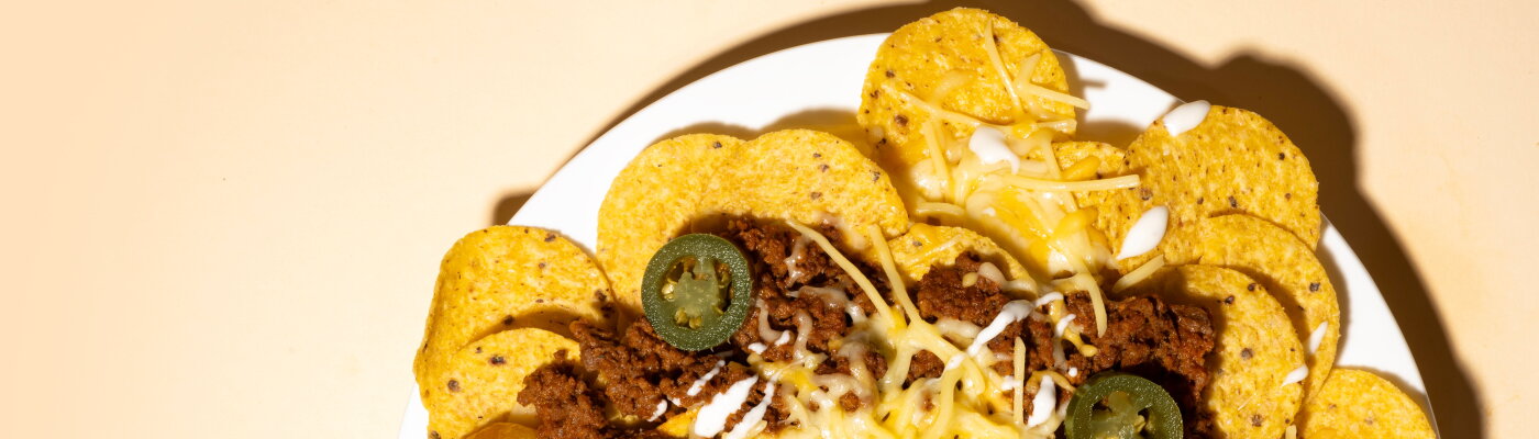 ronde nachos