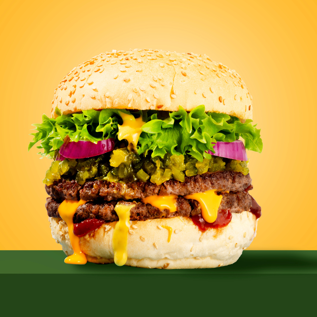 Hamburger broodjes en buns - LA Streetfood