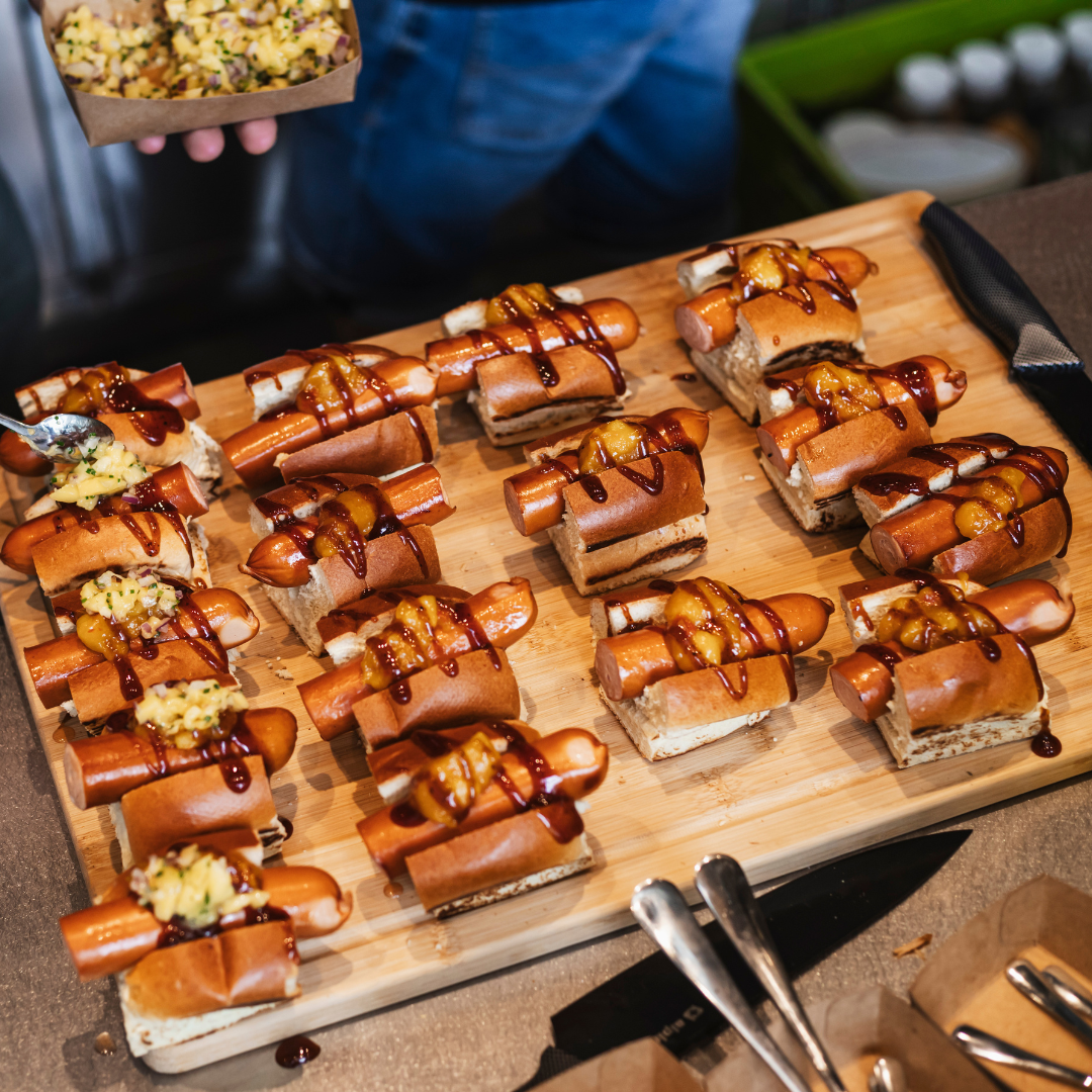 Hotdogs voor in de zomer | LA Streetfood