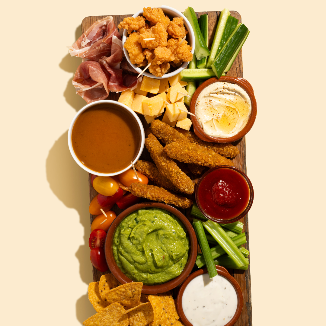 Basis horeca borrelplank | LA Streetfood