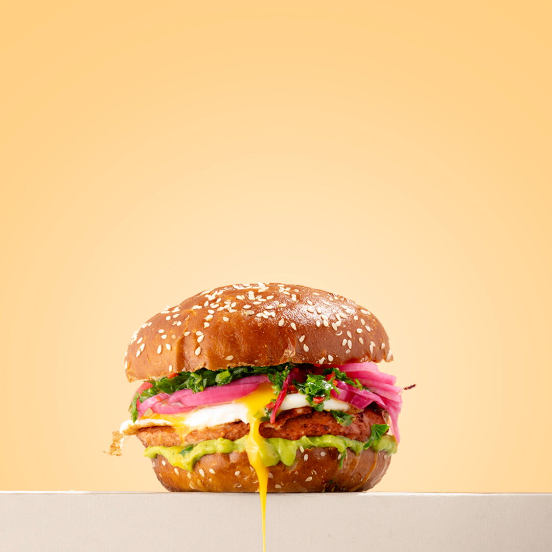 Gaucho Stack Steakhouse Burger | LA Streetfood