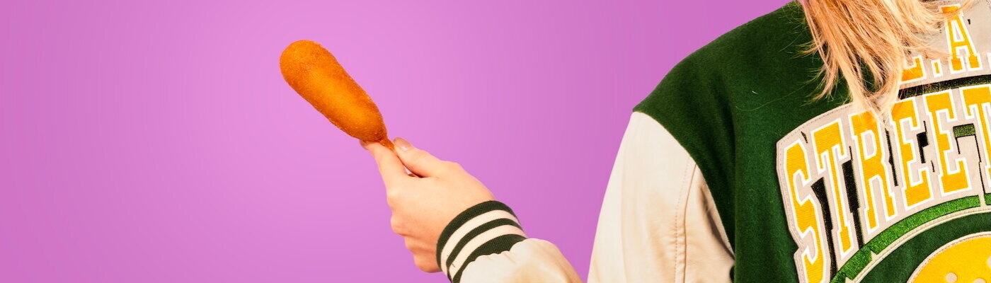 Header Website - Corn Dog Halal Large - LA Streetfood