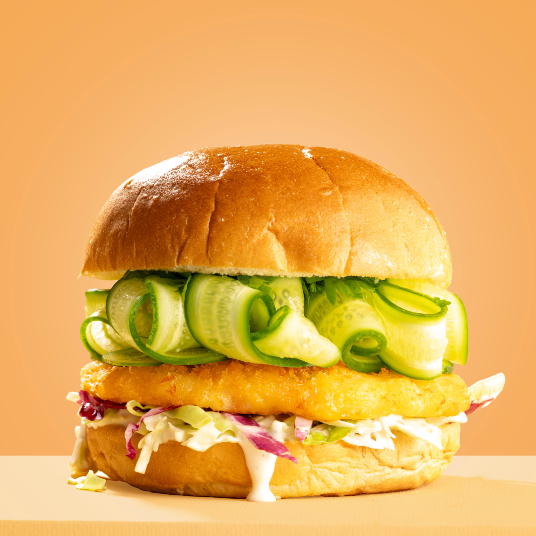 Shrimp & Seafood seasoning | Smoky mountains | Louisiana Shrimp burger