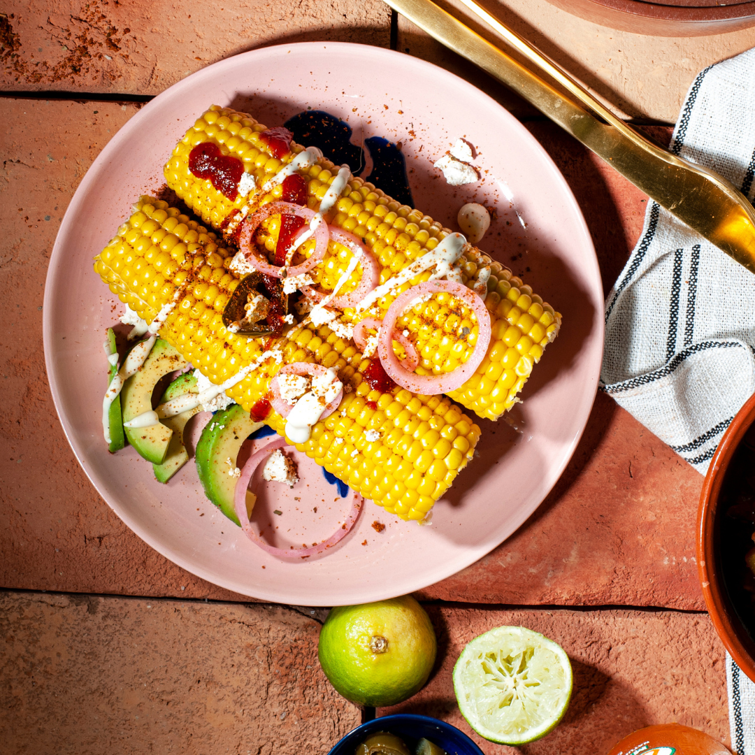 Mexicaanse basis ingredi&euml;nten