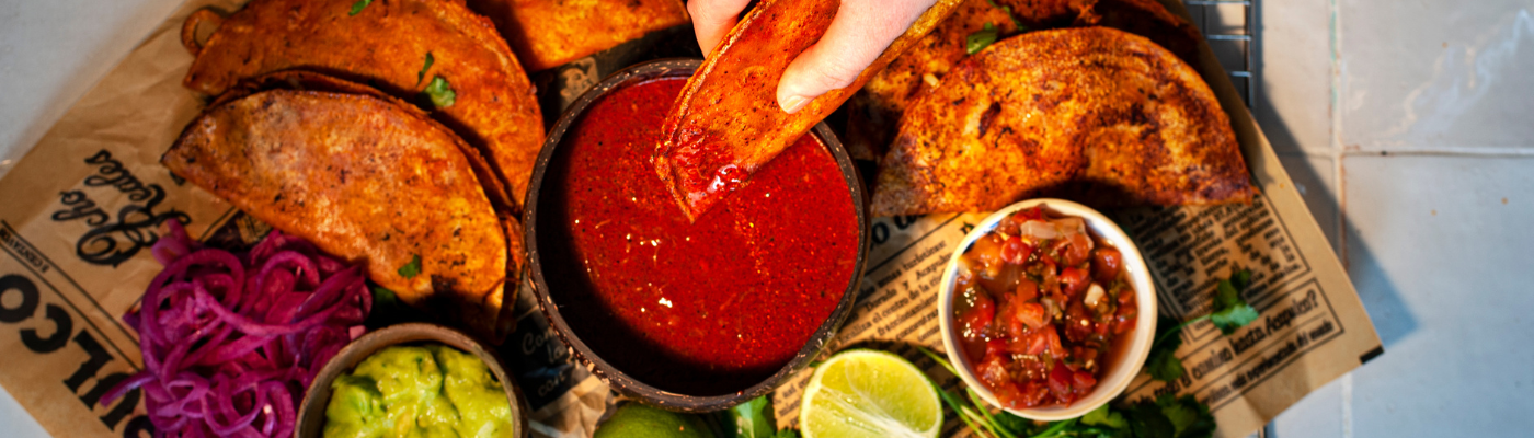 Mexican Streetfood trend birra tacos | LA Streetfood