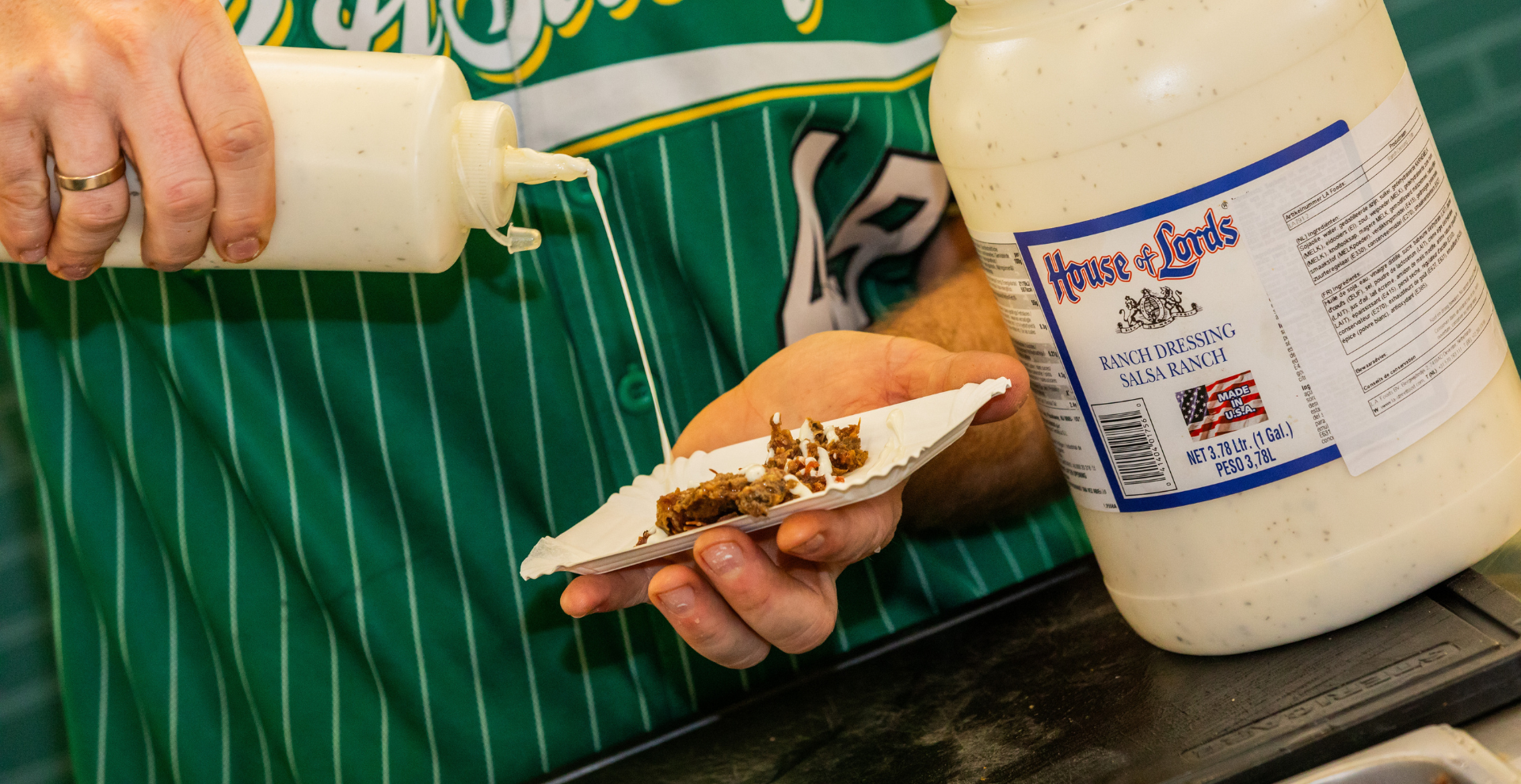 House of Lords Ranch Dressing | LA Streetfood