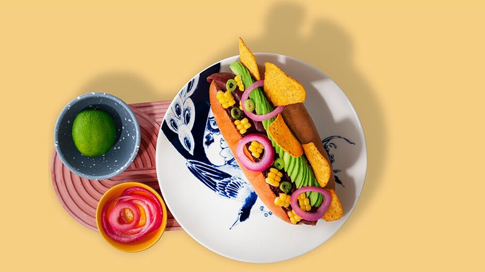 Recept: Elote Hotdog | LA Streetfood