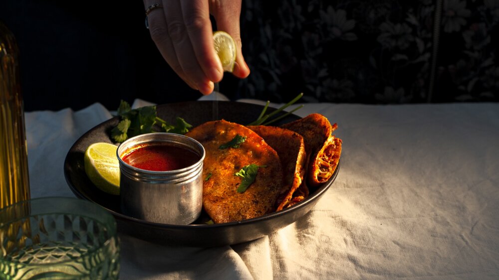 Birria Tacos het recept voor horeca en restaurants | LA Streetfood