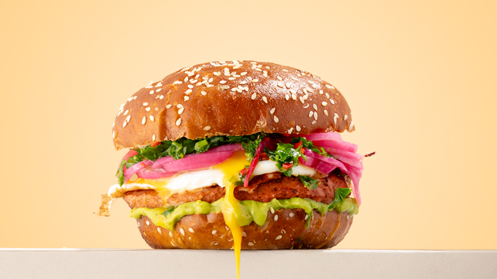 Gaucho Stack Steakhouse Burger | LA Streetfood