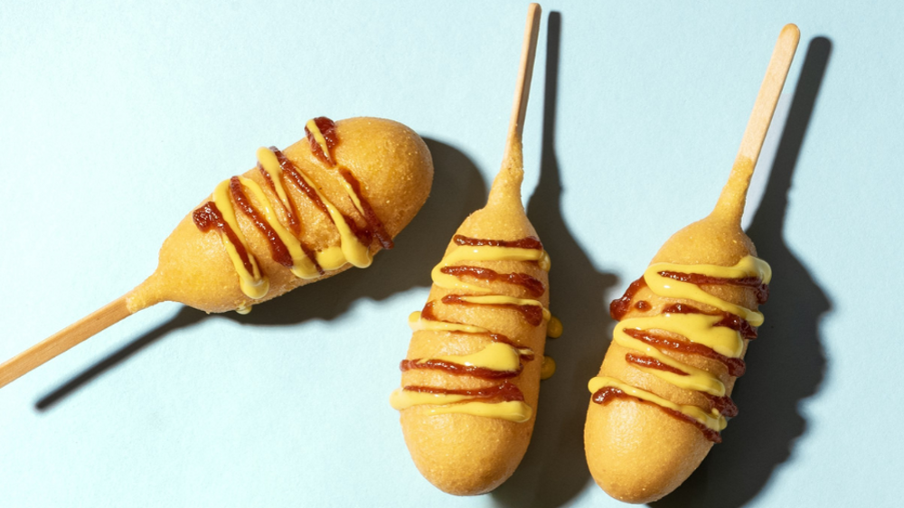 Classic Corn Dog | LA Streetfood