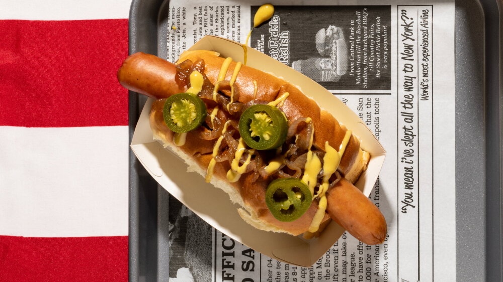 Maxwell Street Polish hotdog horeca recept | LA Streetfood