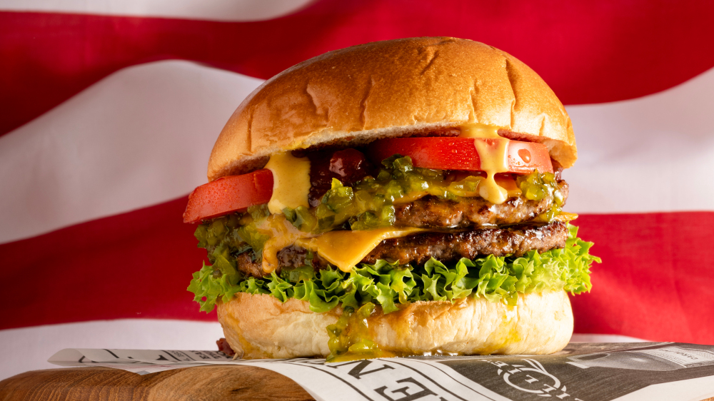 Horeca recept: American Classic Burger | LA Streetfood