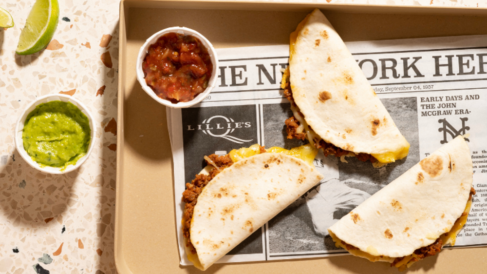 Gringo Queso Taco | LA Streetfood