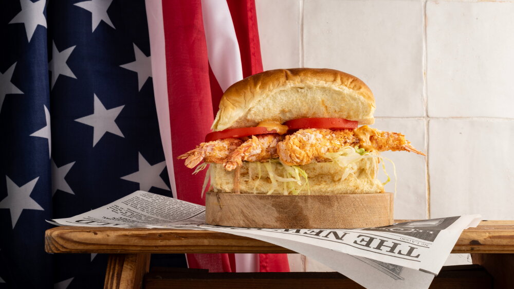 Recept: Shrimp Po Boy | LA Streefood