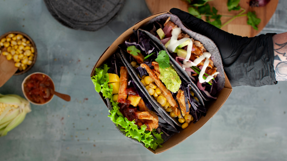 Mini Taco recept voor borrelplank | LA Streetfood