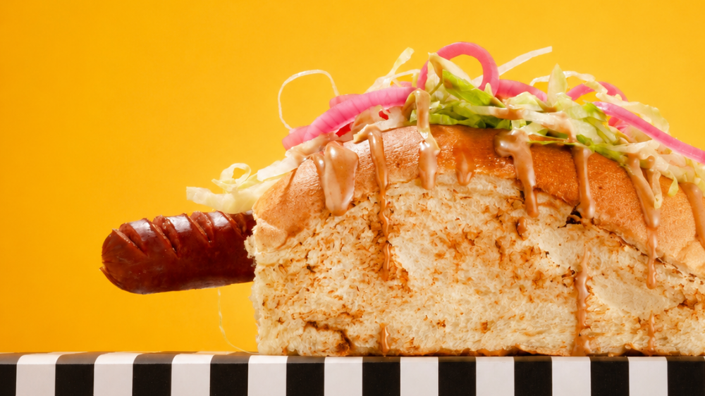 Morty's Special: The Joselin Hotdog | LA Streetfood