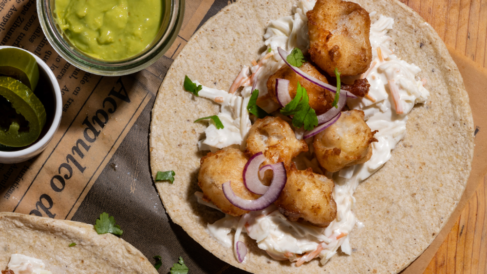 Baja Fish Taco recept | LA Streetfood