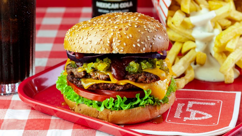 Recept Echte Amerikaanse Smashburgers | LA Streetfood