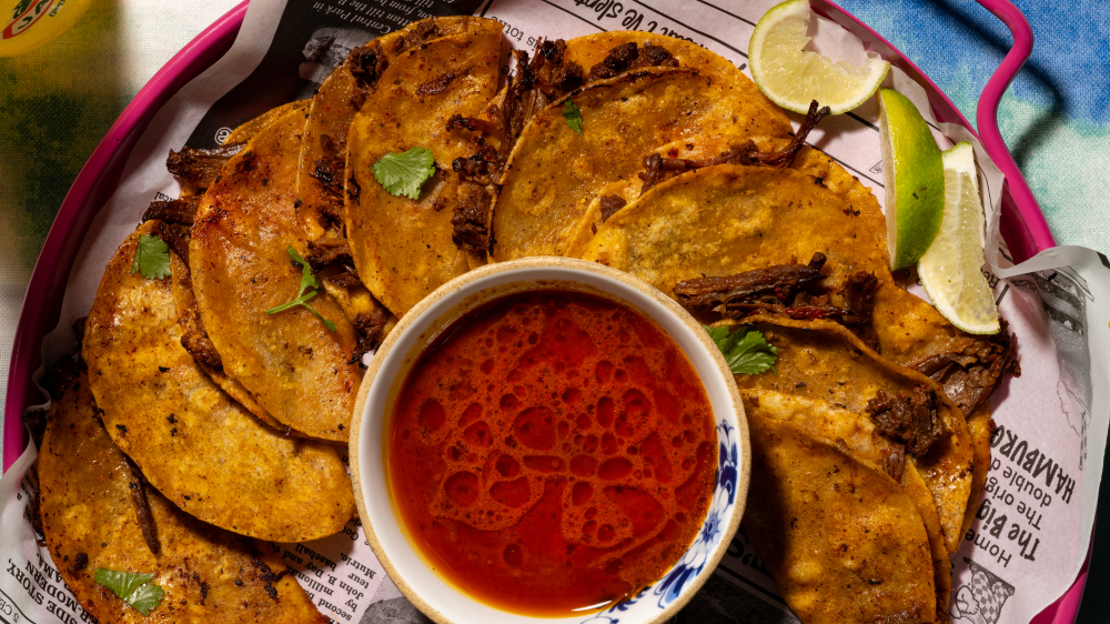 Mexicaanse birria tacos streetfood trends