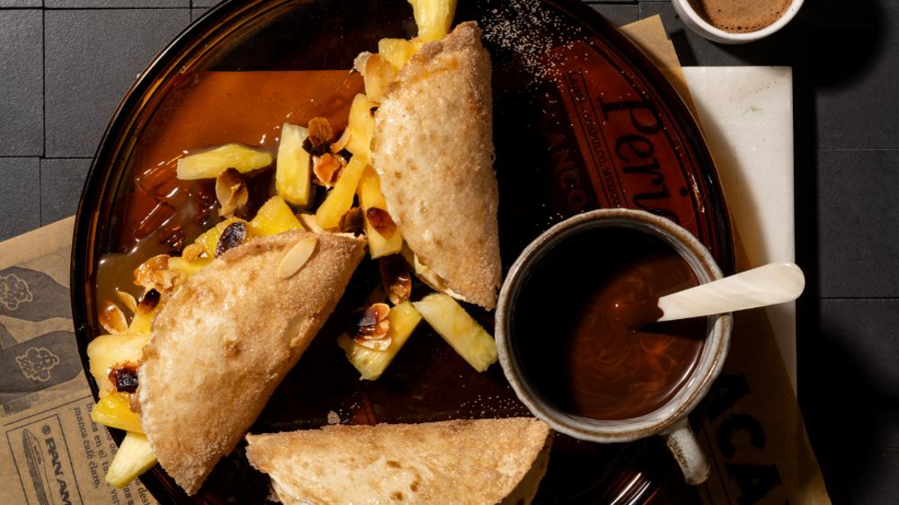 Sweet Birria Taco | LA Streetfood