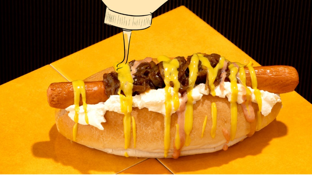 Alaska Leftie Hotdog | LA Streetfood