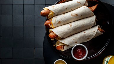 Pig in a Blanket | LA Streetfood