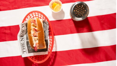 Lobster Roll