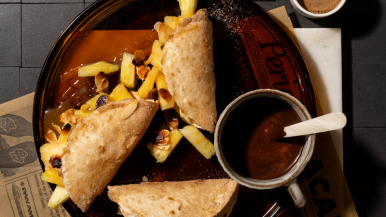 Sweet Birria Taco | LA Streetfood