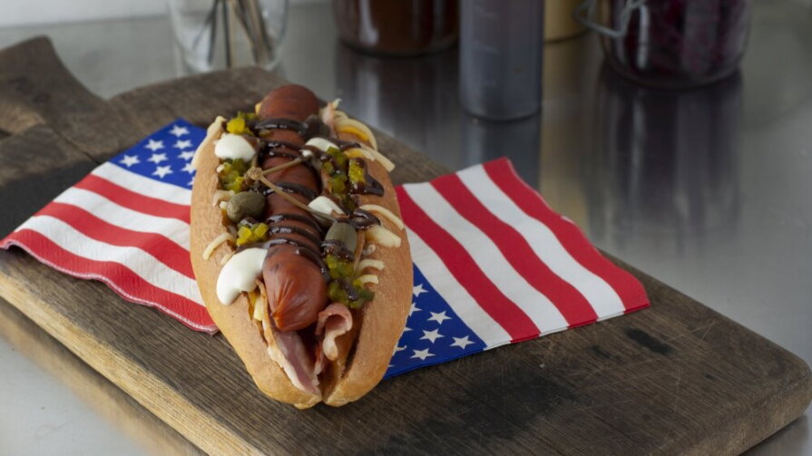 LA Streetfood Cuban Style Hotdog, ideaal voor de Horeca