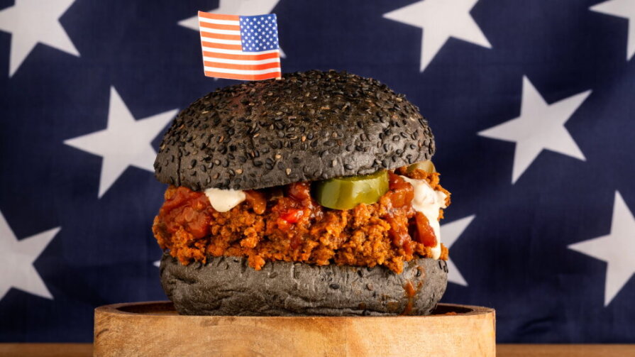 Recept: Sloppy Joe Sandwich | LA Streetfood