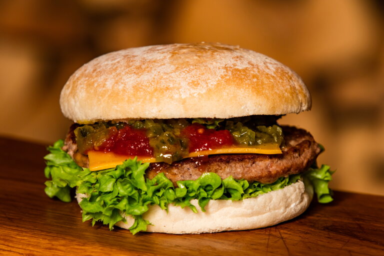 De Sweet Pickle Augurken Relish van Smoky Mountains is perfect voor horeca restaurants die werken met Hotdogs en Hamburgers
