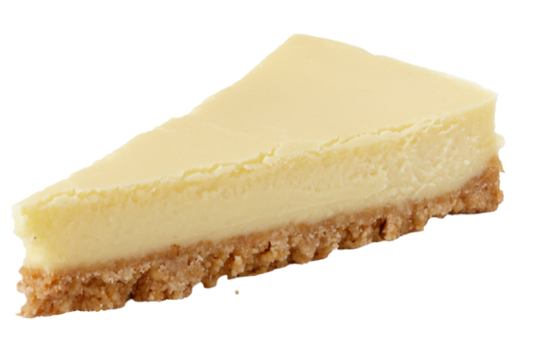 Baked Cheesecake dessert voor de horeca | LA Streetfood