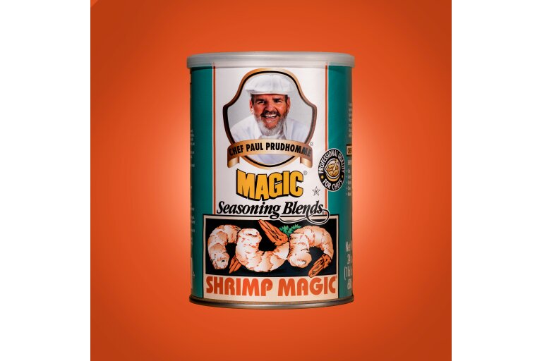 Shrimp Magic