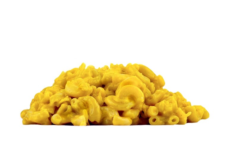 Mac 'n Cheese ook wel macaroni en kaas is een Amerikaans gerecht, inclusief recept voor horeca restaurants