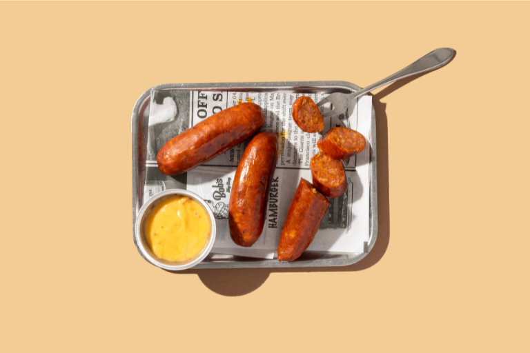 Texas Hotlink Voorgerecht | LA Streetfood