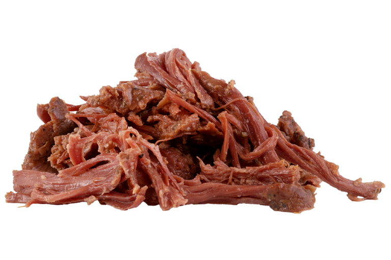 Slow-cooked Pulled Brisket | LA streetfood