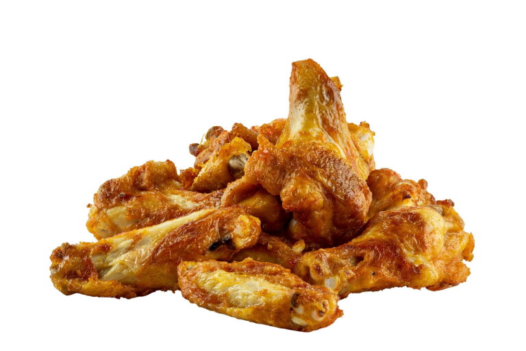 Chicken Wings 'Buffalo Style' Halal - Horecasnack | LA Streetfood