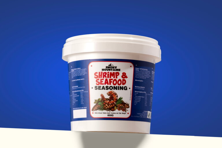 Shrimp & seafood seasoning | Smokey mountains