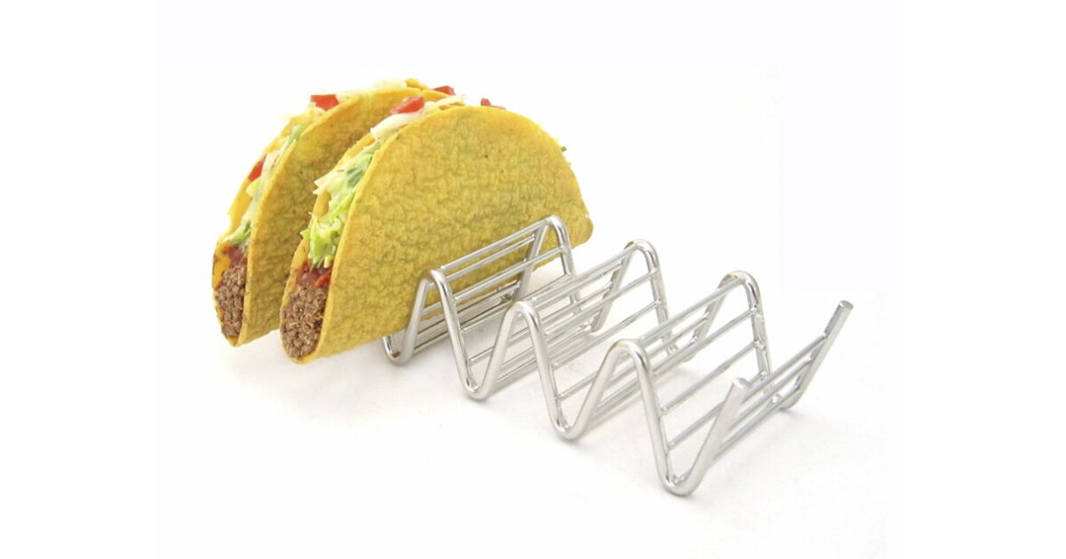 Taco houder 3pcs, tacohouder, houder voor taco's