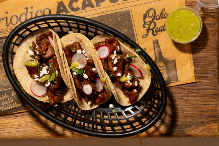 Vegan Carne Asada Taco | LA Streetfood