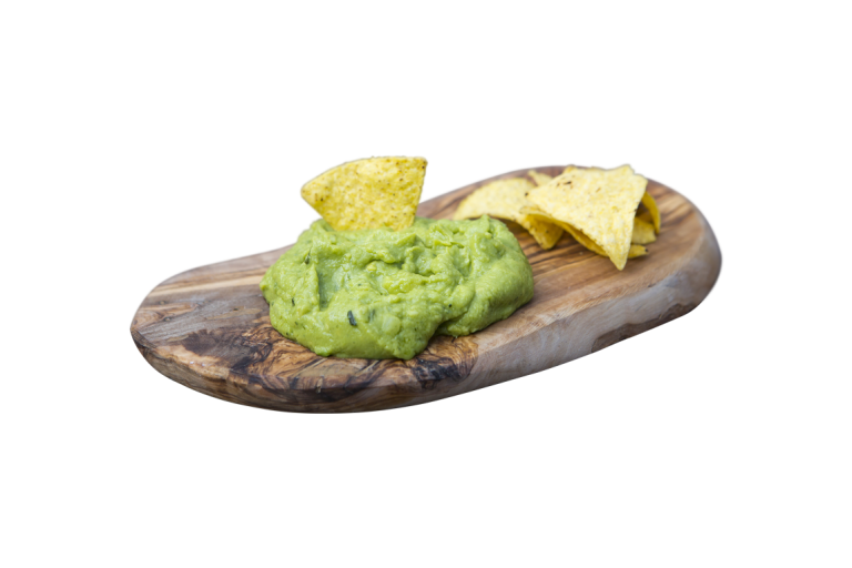 Guacamole UHP Authentic Zakken | LA Streetfood