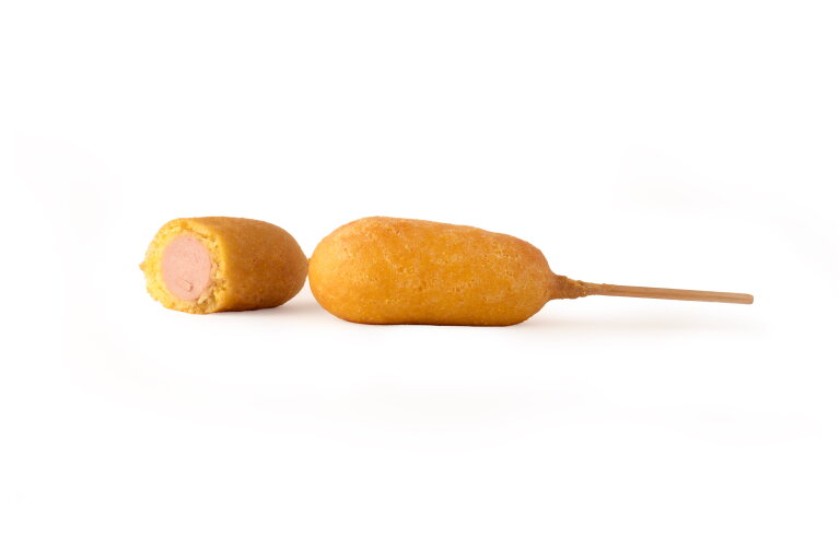 Corn Dog 50gr Horeca snack | LA Streetfood