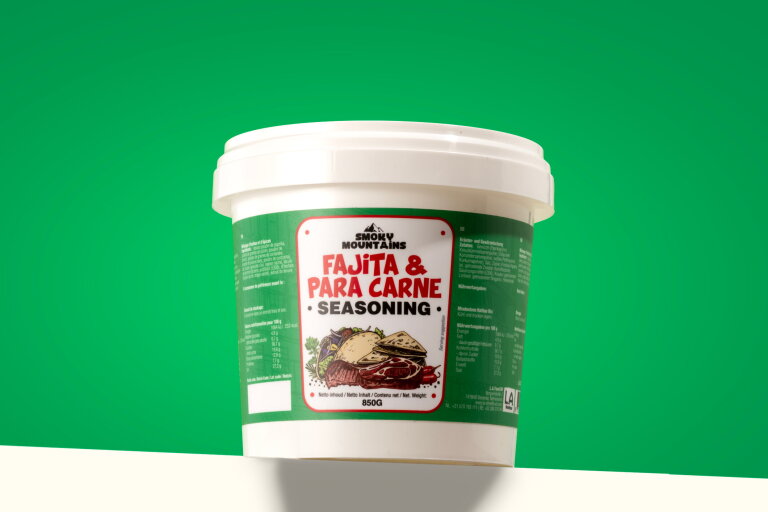 Fajita & Para Carne Seasoning | Smokey mountains