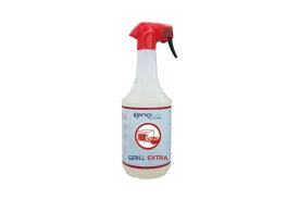 Reinigingsmiddel voor grills, ovens, en friteuses - 1L