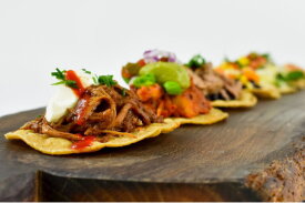 Mini Mexicaanse wraps voor horeca | LA Streetfood