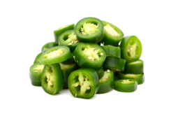 Sliced Jalape&ntilde;o's | LA Streetfood