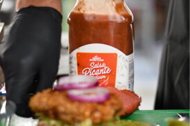 Salsa Picante Medium 2 kg - horeca | LA Streetfood