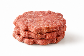 Black Aberdeen Angus Horeca Burger 170g  LA Streetfood